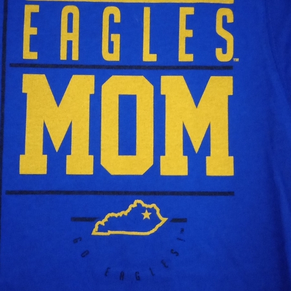 Morehead State Eagles Mom T-Shirt - Picture 2 of 6
